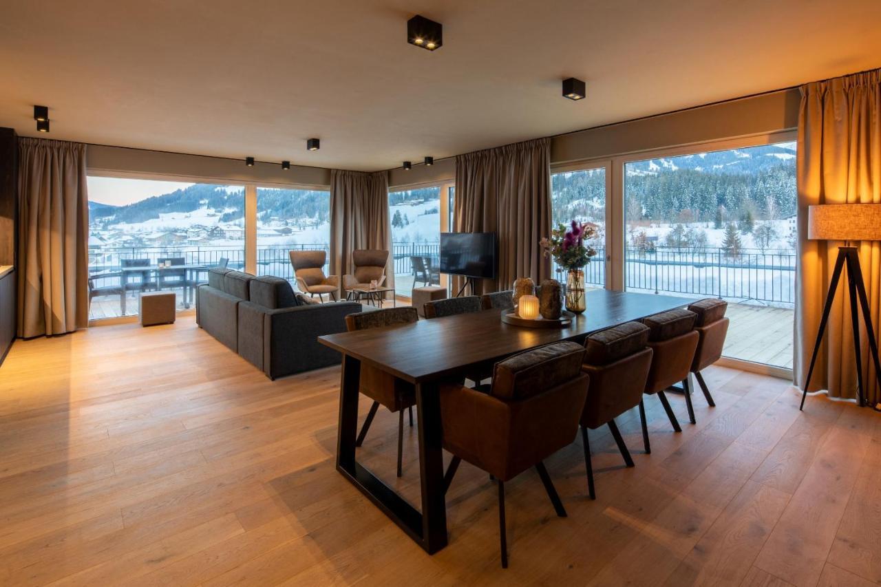 Apart Resort Westendorf Exterior photo