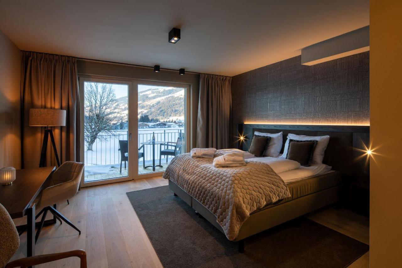Apart Resort Westendorf Exterior photo