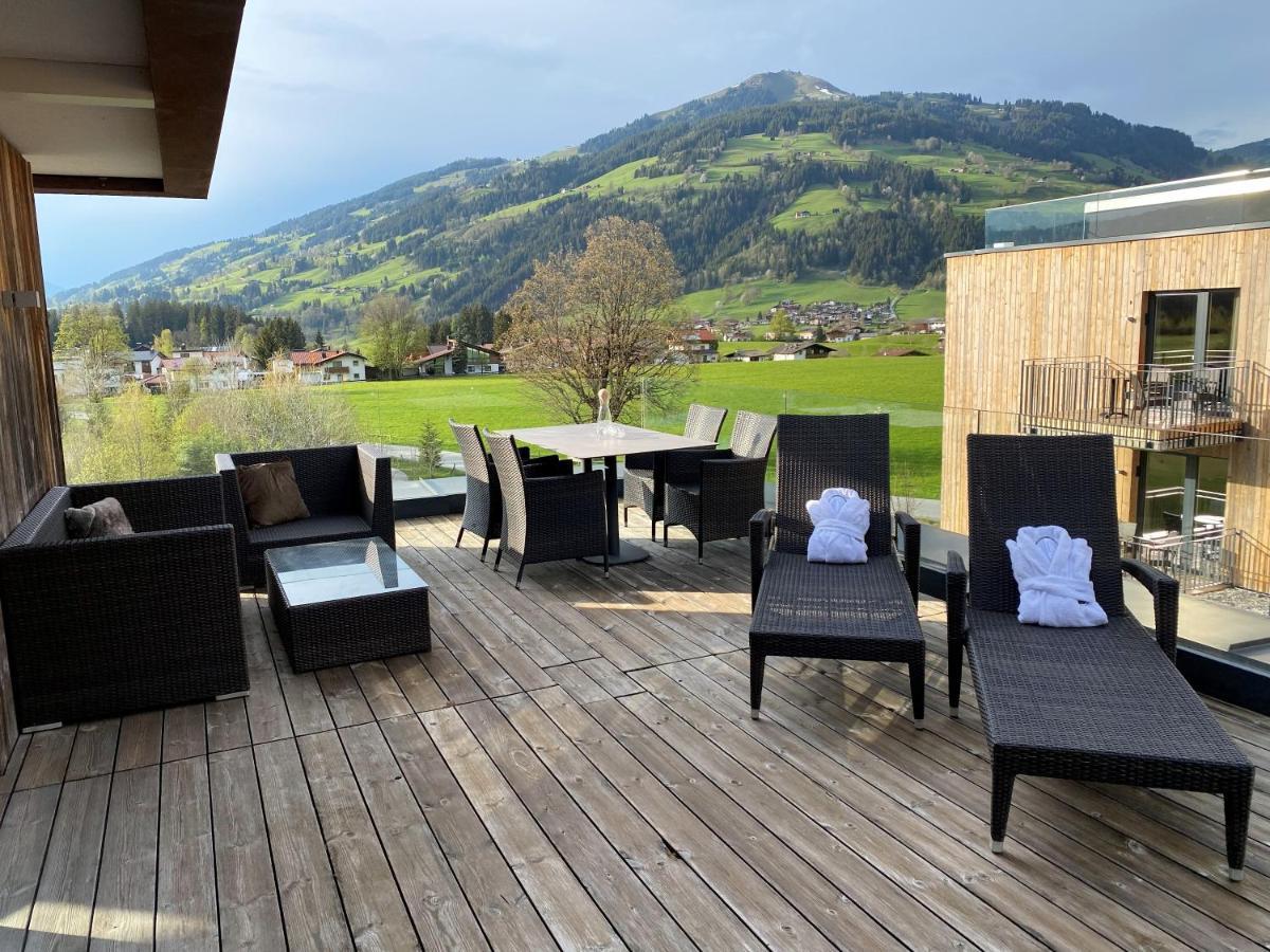 Apart Resort Westendorf Exterior photo