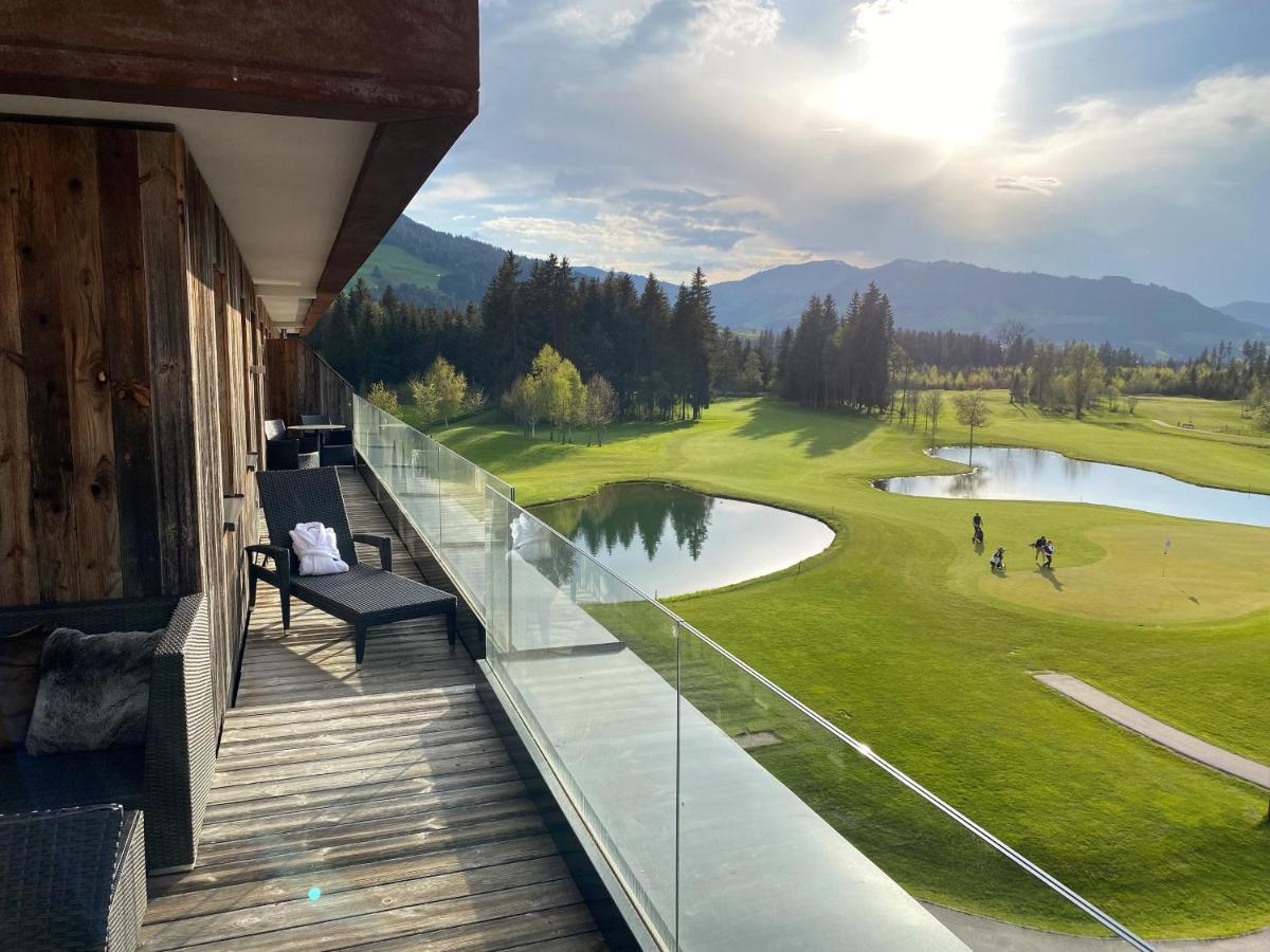 Apart Resort Westendorf Exterior photo