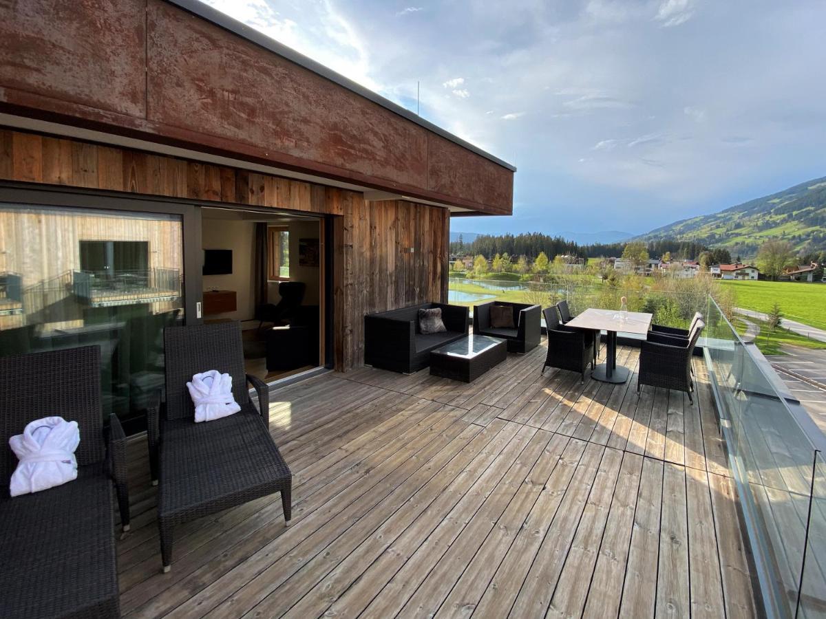 Apart Resort Westendorf Exterior photo