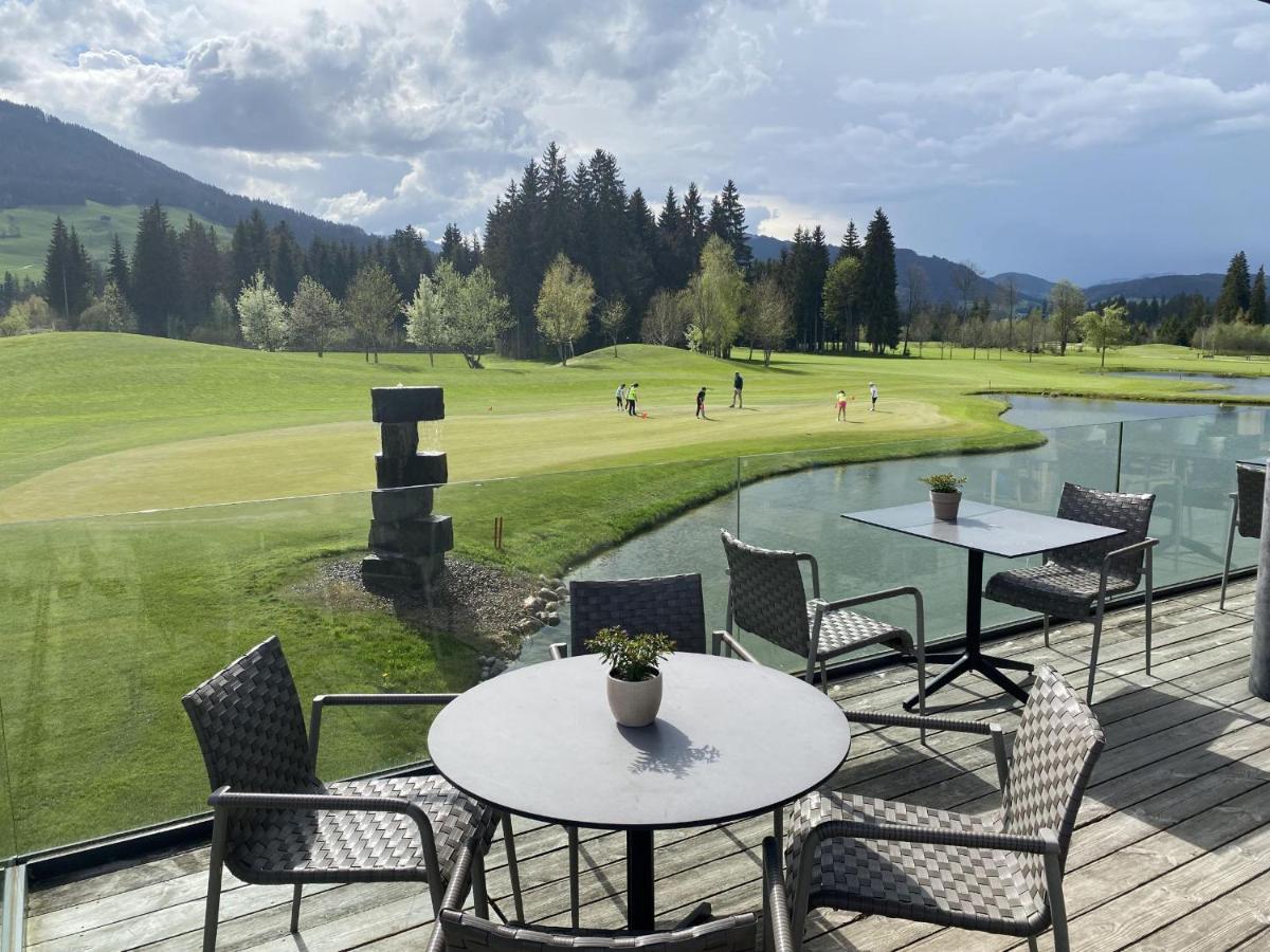 Apart Resort Westendorf Exterior photo