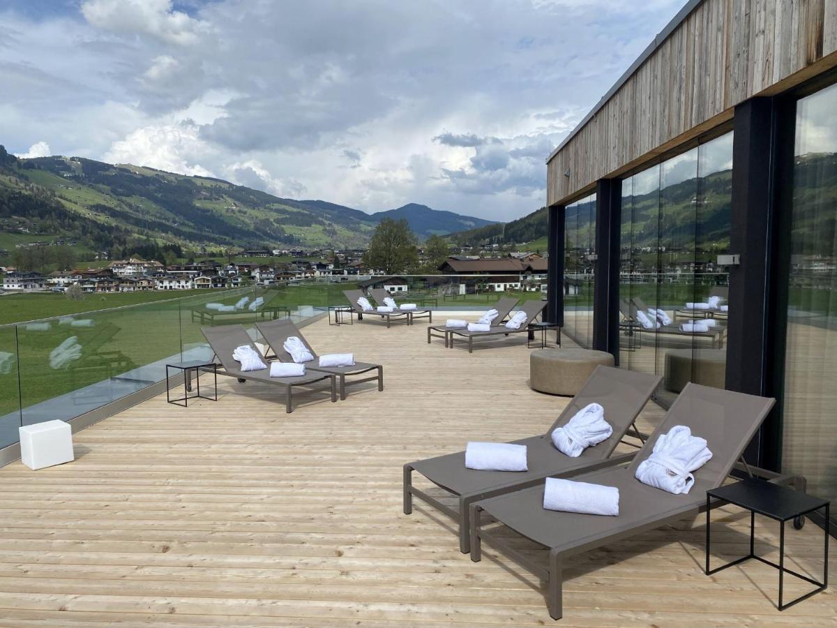 Apart Resort Westendorf Exterior photo