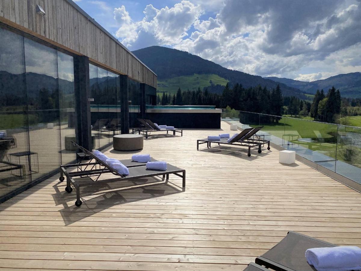 Apart Resort Westendorf Exterior photo