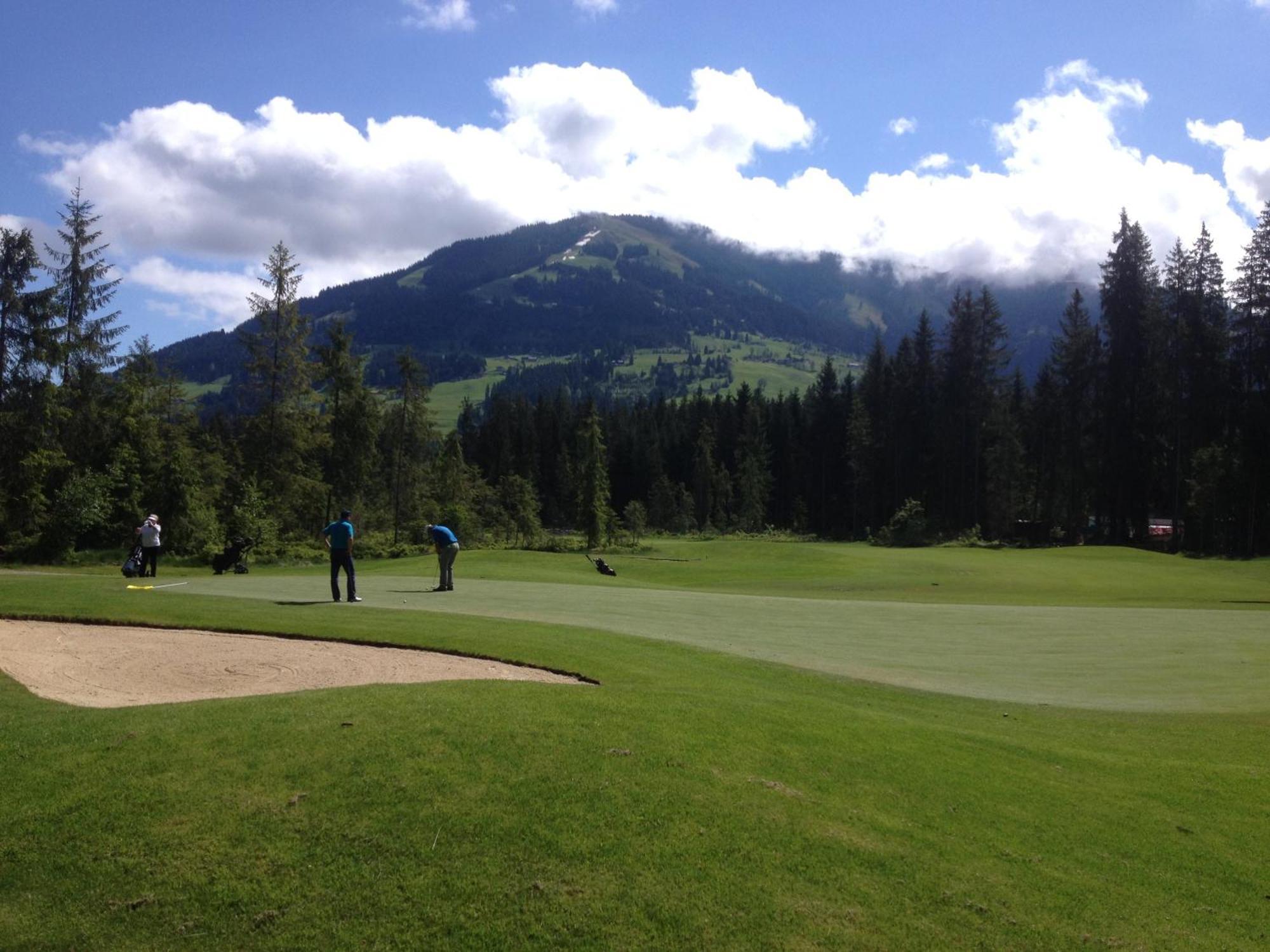 Apart Resort Westendorf Exterior photo