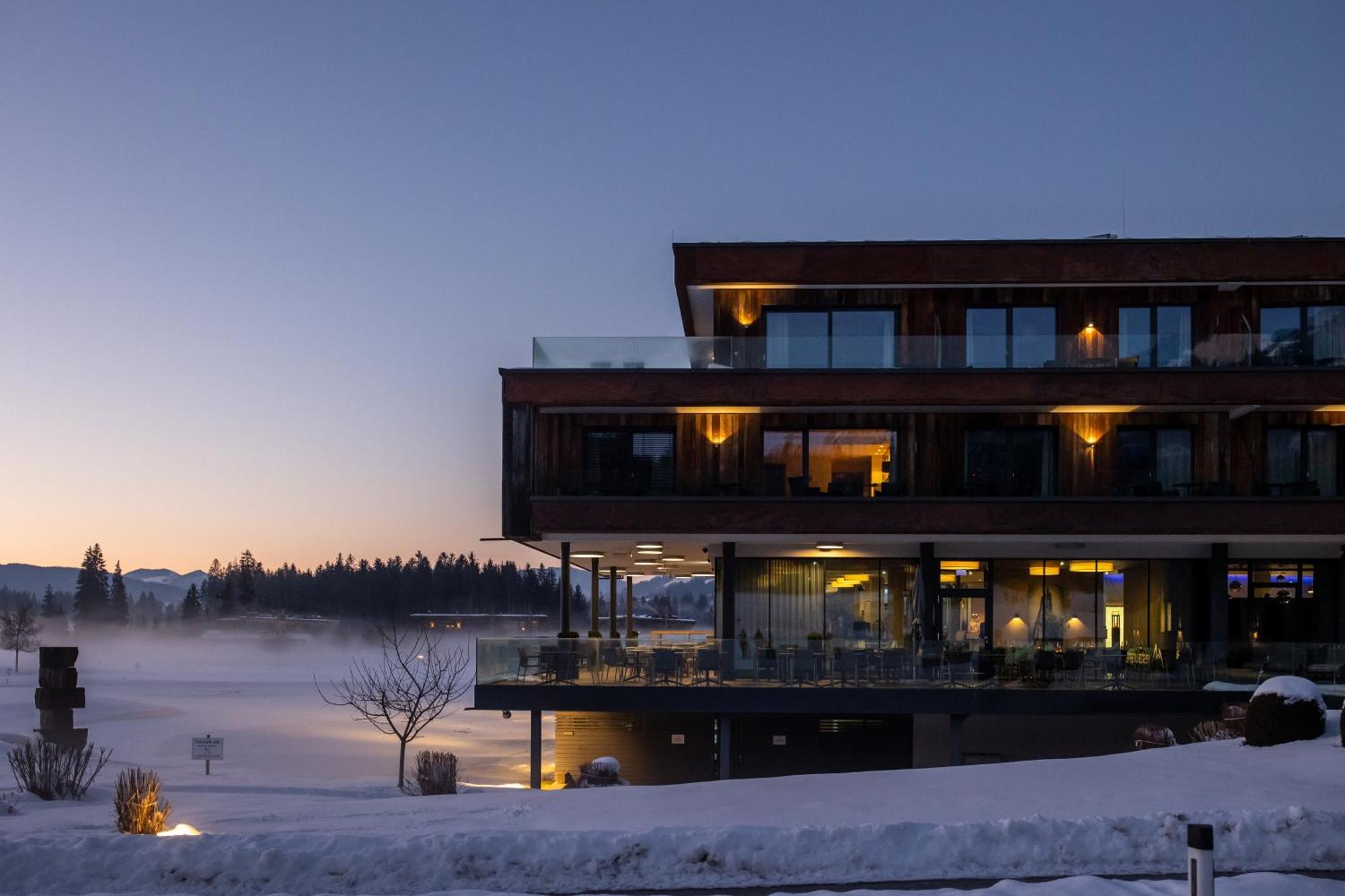 Apart Resort Westendorf Exterior photo